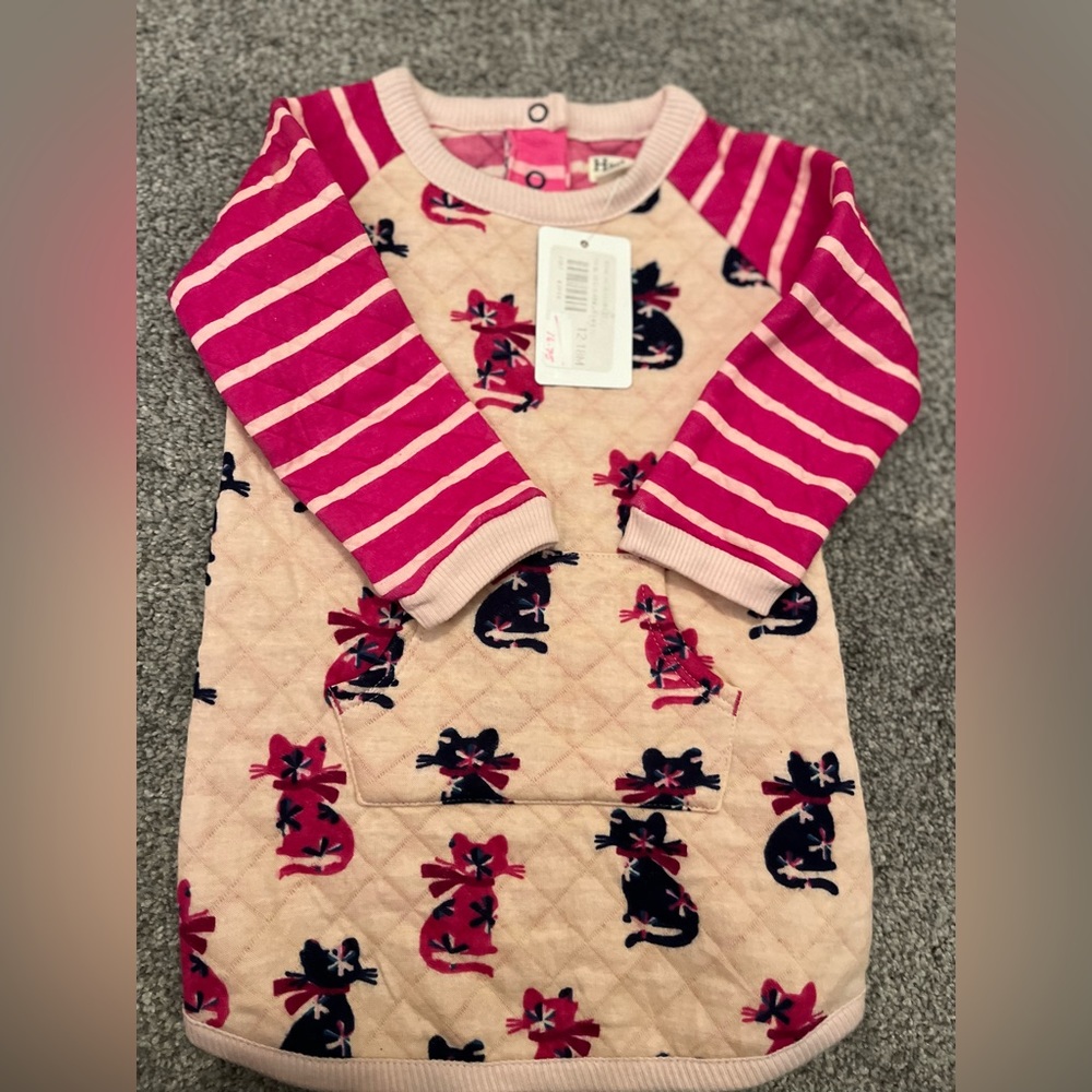 Hatley Baby Girl Print Dress
